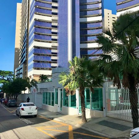 Apartamento Beira Mar 14º Andar Com 2 Quartos Форталеза Екстер'єр фото