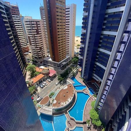 Apartamento Beira Mar 14º Andar Com 2 Quartos Форталеза Екстер'єр фото