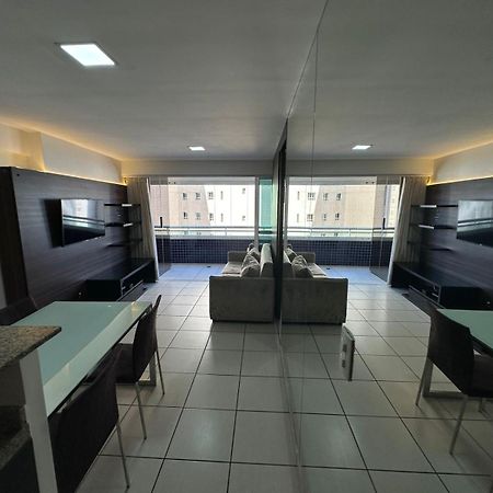 Apartamento Beira Mar 14º Andar Com 2 Quartos Форталеза Екстер'єр фото
