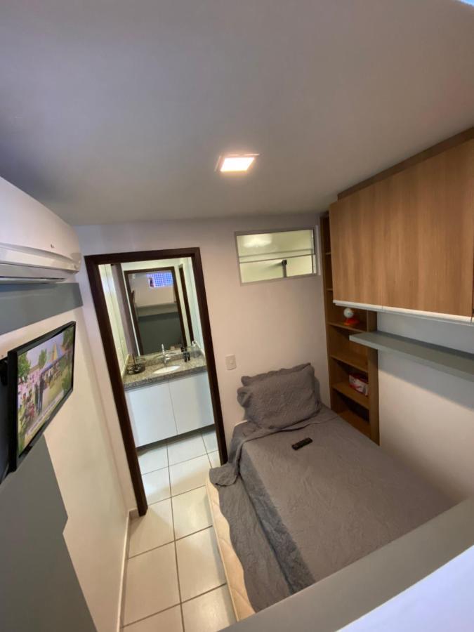 Apartamento Beira Mar 14º Andar Com 2 Quartos Форталеза Екстер'єр фото