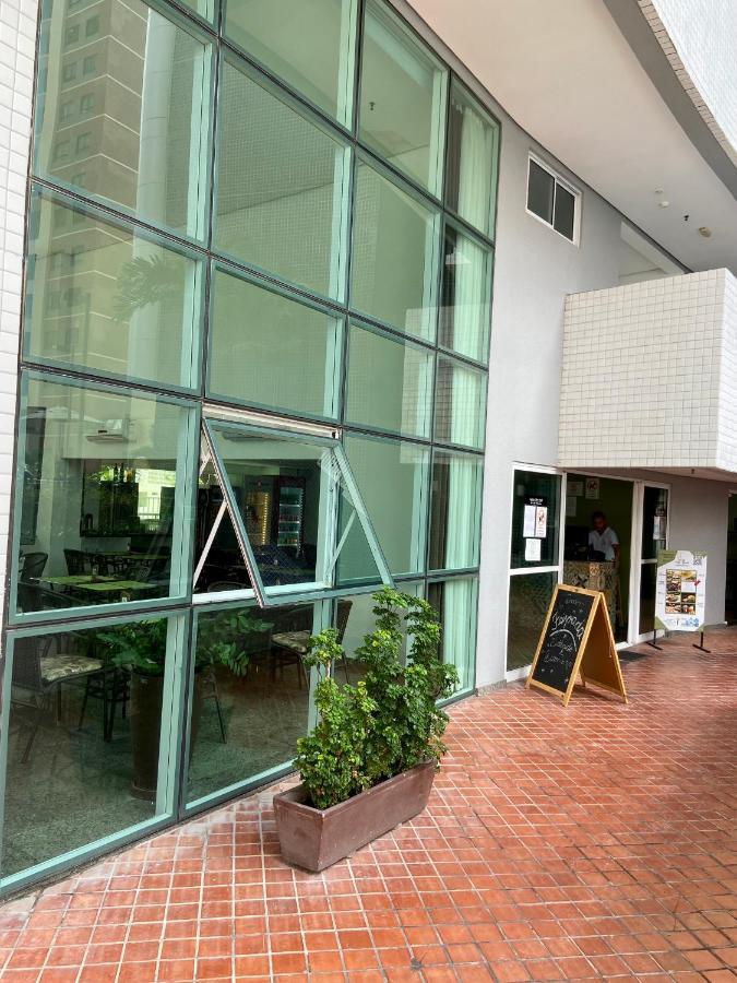 Apartamento Beira Mar 14º Andar Com 2 Quartos Форталеза Екстер'єр фото