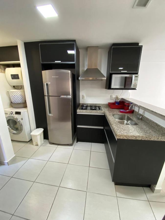 Apartamento Beira Mar 14º Andar Com 2 Quartos Форталеза Екстер'єр фото