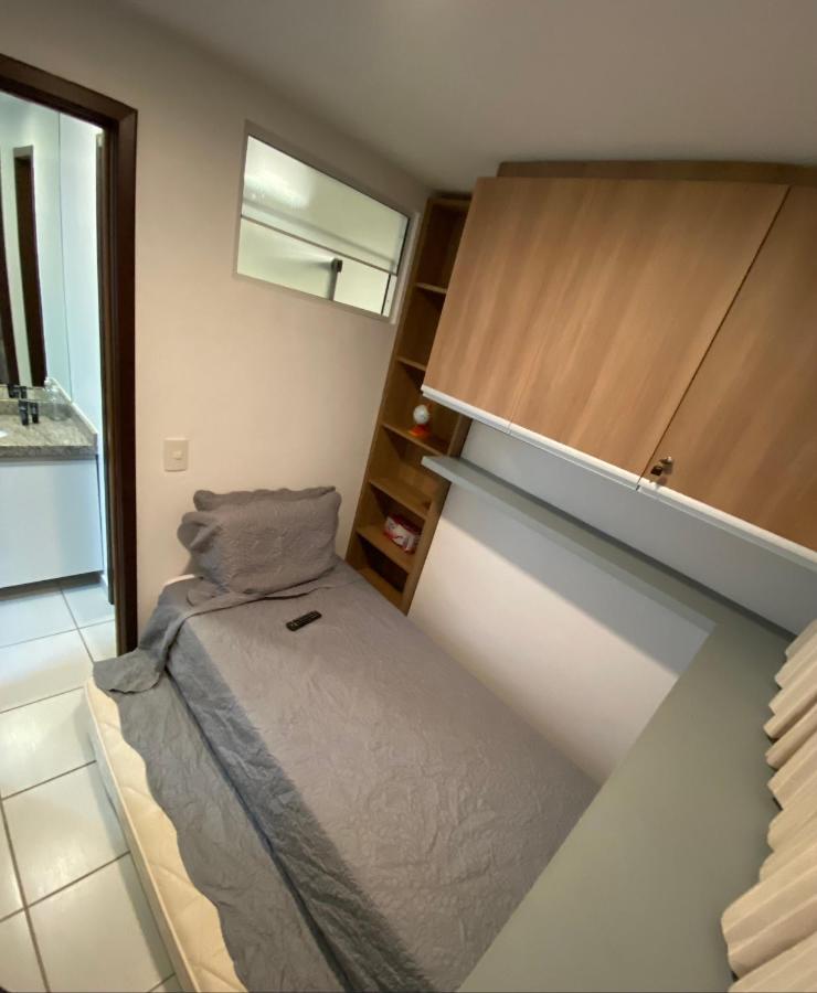 Apartamento Beira Mar 14º Andar Com 2 Quartos Форталеза Екстер'єр фото
