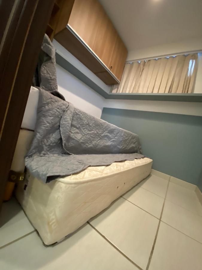 Apartamento Beira Mar 14º Andar Com 2 Quartos Форталеза Екстер'єр фото