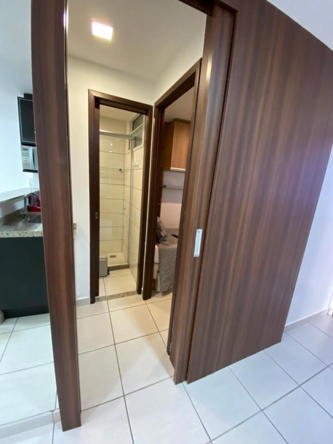 Apartamento Beira Mar 14º Andar Com 2 Quartos Форталеза Екстер'єр фото