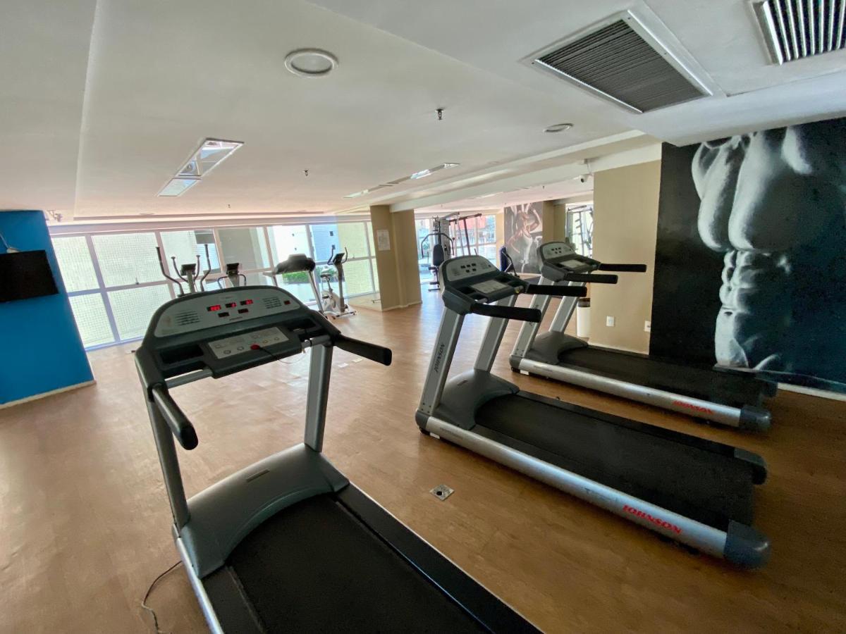 Apartamento Beira Mar 14º Andar Com 2 Quartos Форталеза Екстер'єр фото