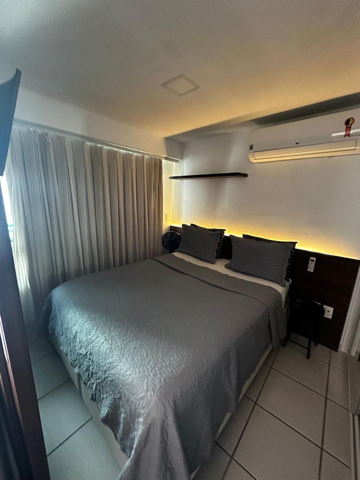 Apartamento Beira Mar 14º Andar Com 2 Quartos Форталеза Екстер'єр фото